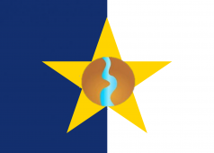 Bandeira de Riacho de Santo Antônio